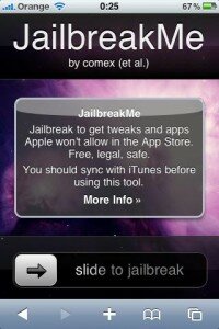 Imagen de Empezando por lo básico: Jailbreakme 2.0 Empezando por lo básico: Jailbreakme 2.0, jailbreakme el jailbreak universal L 1 200x300