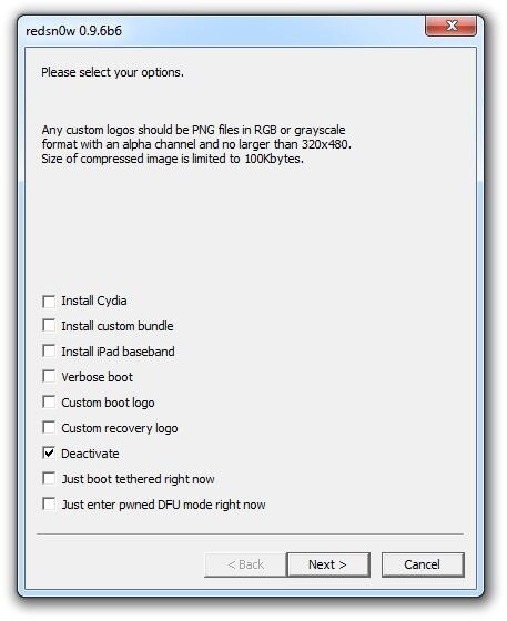 Imagen de Tutorial como activar el iPhone 3G/3GS con SAM solucionando los problemas de la batería Tutorial como activar el iPhone 3G/3GS con SAM solucionando los problemas de la batería, sdfs