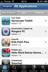 Imagen de Las 10 mejores aplicaciones de Cydia Las 10 mejores aplicaciones de Cydia, installosssss