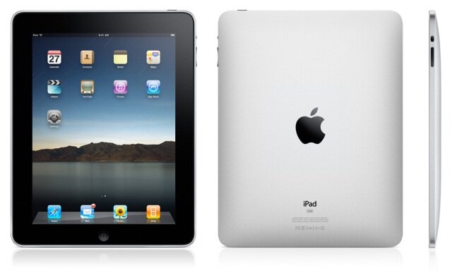 Imagen de Firmwares Firmwares, ipad1